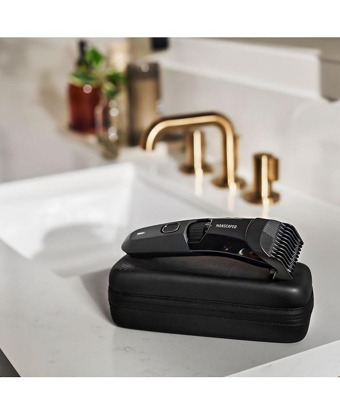 MANSCAPED The Beard Hedger Beard Care Essentials Kit Macy's