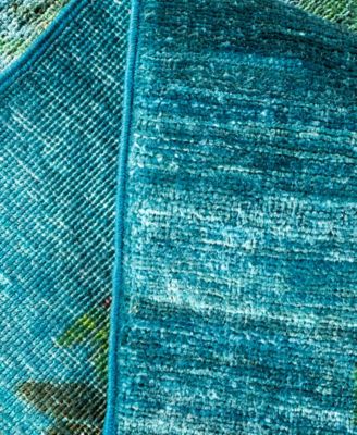 Fine Vibrance M1620 9'1" x 11'10" Area Rug