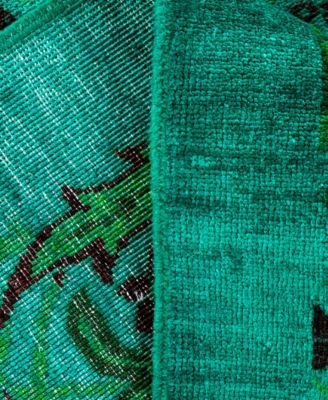 Fine Vibrance M1621 8'2" x 10' Area Rug