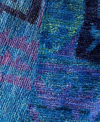 CLOSEOUT! Fine Vibrance M1891 8'10" x 11'10" Area Rug