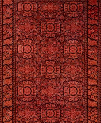 Fine Vibrance M1090 6'2" x 9'2" Area Rug