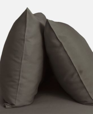 Resort Sateen Breathable Cooling Viscose 2-Pc. Pillowcase Set