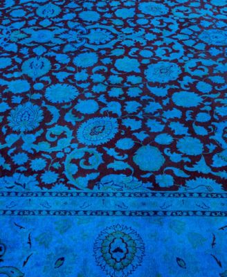 Fine Vibrance M1582 8'2" x 10'4" Area Rug