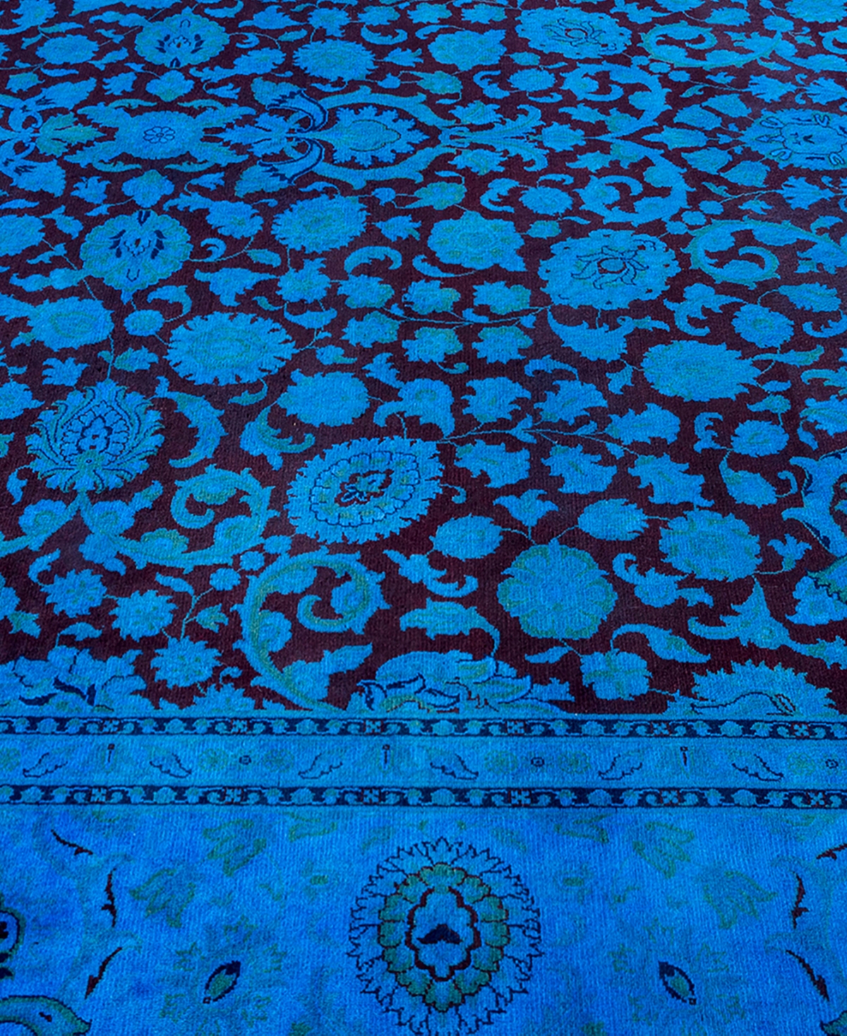 Adorn Hand Woven Rugs Fine Vibrance M1582 8'2