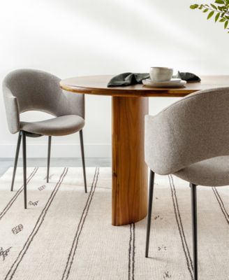 Rivi BORC2300 3'11" x 5'7" Area Rug