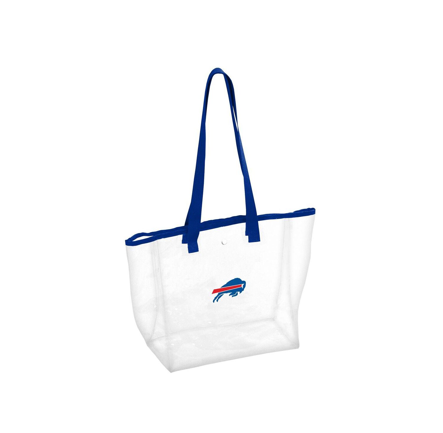 Women's Buffalo Bills Stadium Clear Tote