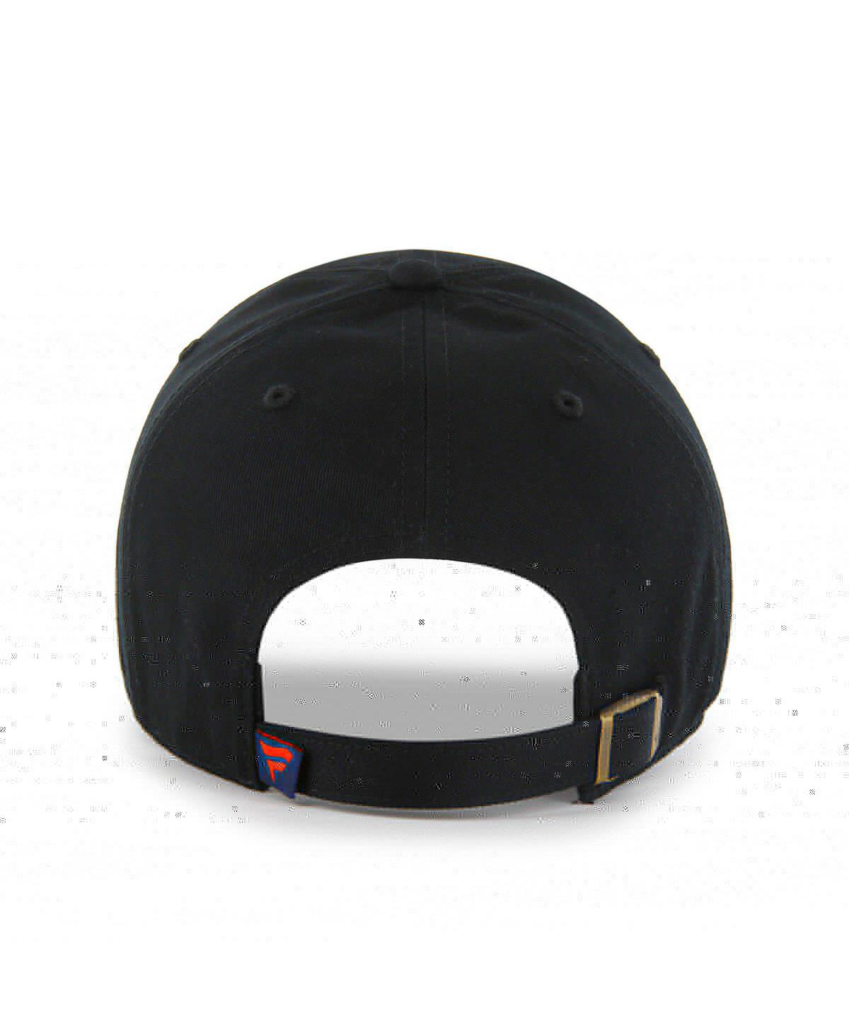 Men's '47 BrandFanatics Corporate Clean Up Adjustable Hat - Black