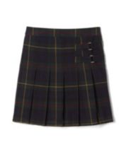 Green plaid top skirt near me