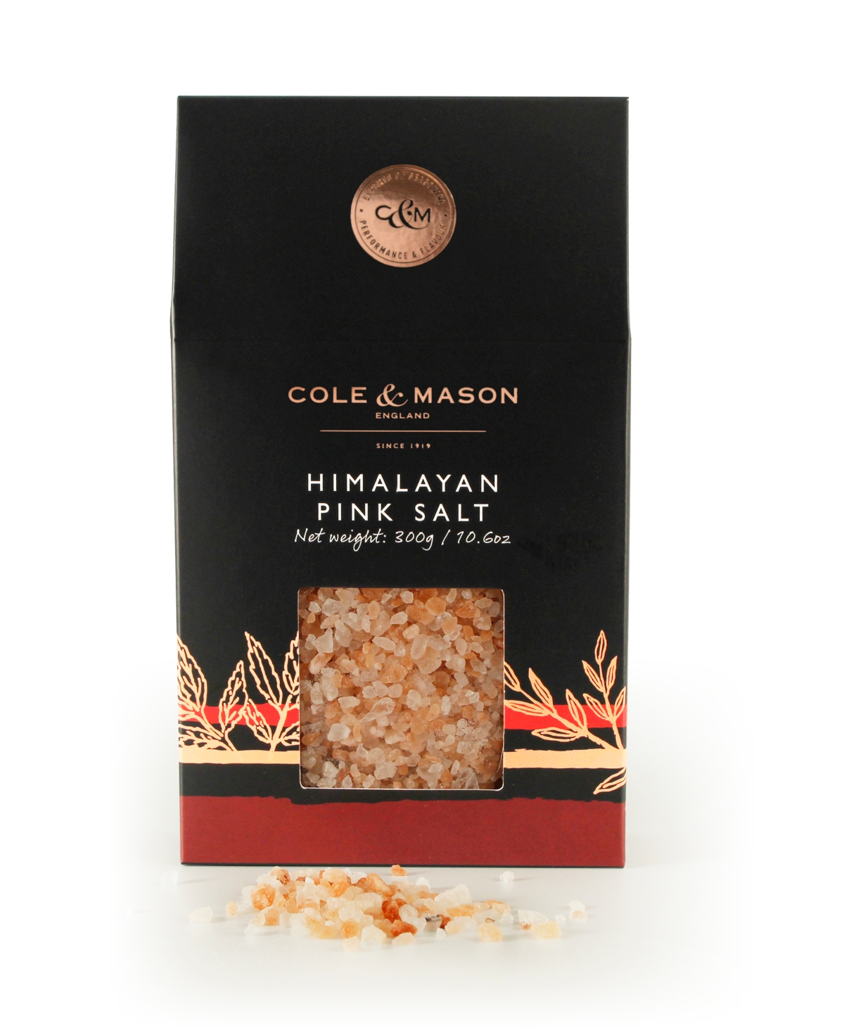 Cole & Mason HimalayanSalt Refill - Pink