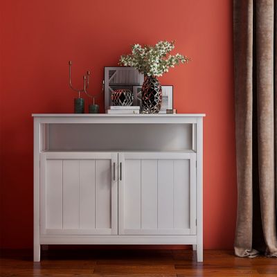 Streamdale Kitchen Storage Sideboard And Buffet Server Cabinet