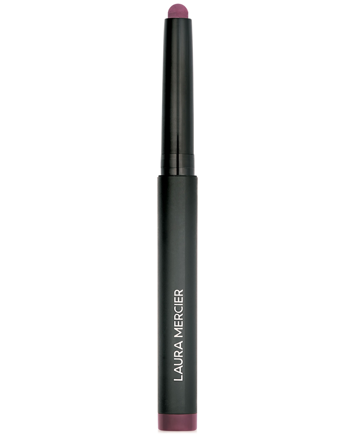 Laura Mercier Caviar Stick Eye Shadow Matte, 0.05 Oz. In Dusk (dusty Plum)
