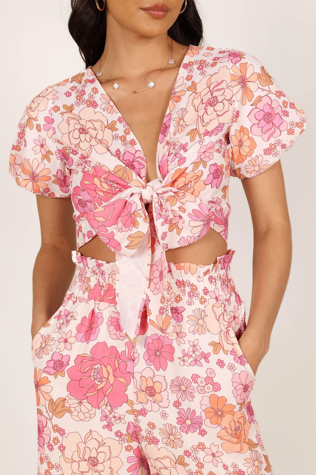 Petal and Pup Women's Matilda Top & Pant Set