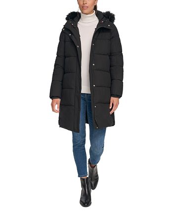 Macys womens hotsell tommy hilfiger coats