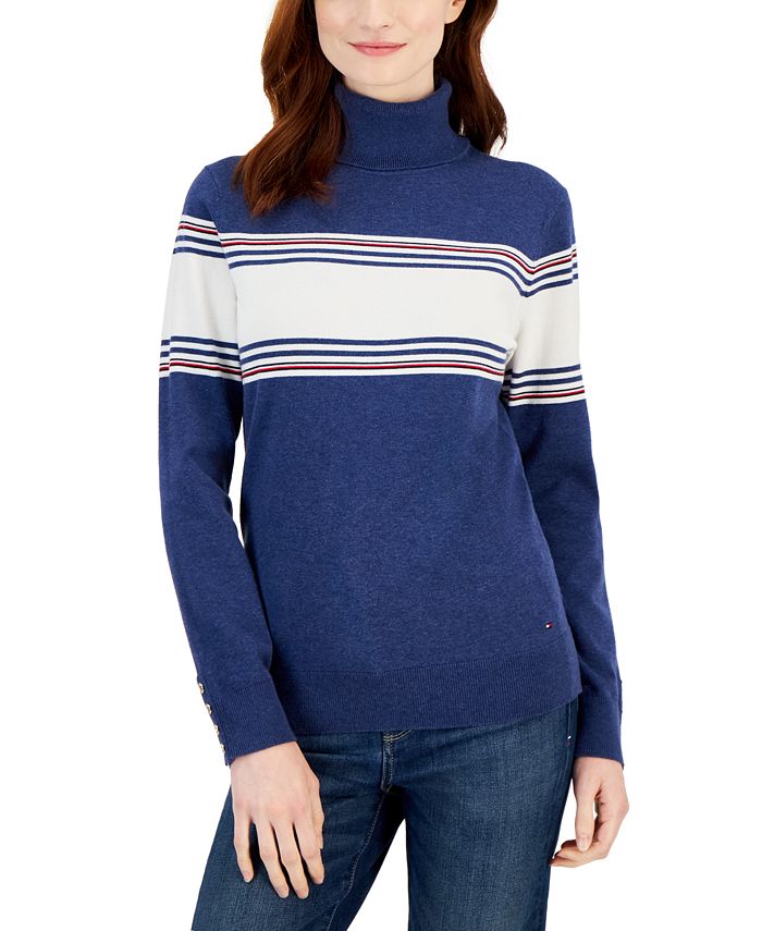 Tommy sales jeans turtleneck