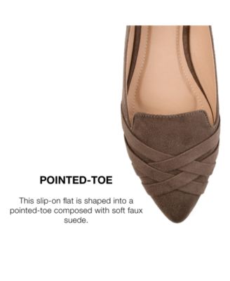 Women's Mindee Pointed Toe Flats