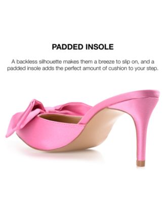 Women's Tiarra Bow Dress Mules