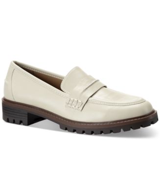 Style & Co Wandaa Slip-On Lug Loafer Flats, Created for Macy's - Macy's