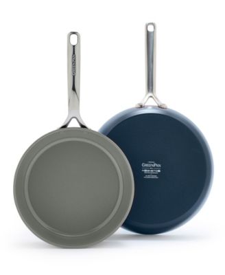 GP5 Healthy Ceramic Nonstick Frypan, Set of 2GP5 Healthy Ceramic Nonstick Frypan, Set of 2