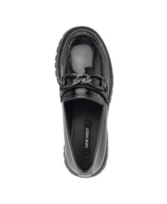 Women's Gables Chain Bit Lug Loafers