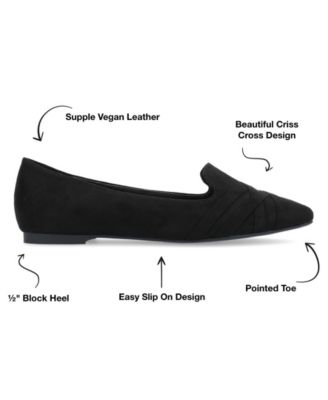 Women's Mindee Pointed Toe Flats