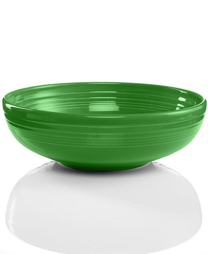 Fiesta Shamrock 68 oz. large Bistro Bowl Macy's