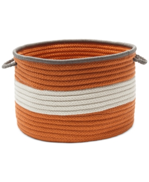 Colonial Mills Baja-Stripe Basket