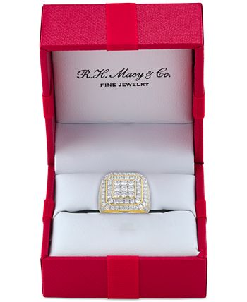 Macys mens rings sale on sale