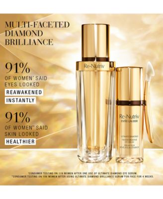 Re-Nutriv Ultimate Diamond Transformative Brilliance Serum, 1 oz.