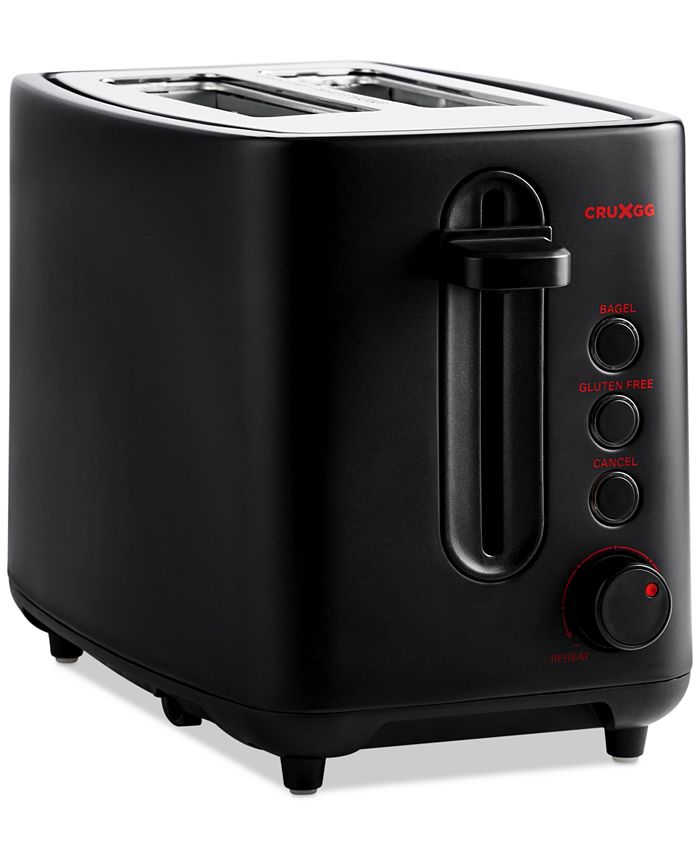 Crux CRUXGG 2Slice WideSlot HighLift Toaster Macy's
