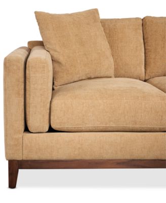 Avarie 44" Fabric Arm Chair, Created for Macy's