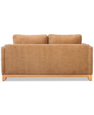 Estlin Fabric Loveseat, Created for Macy's