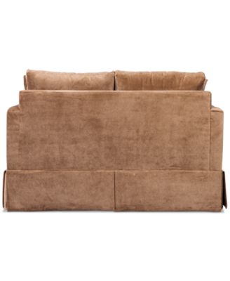 Harnsey 60" Fabric Loveseat, Created for Macy's