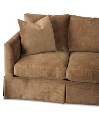 Harnsey 83" Fabric Sofa, Created for Macy's