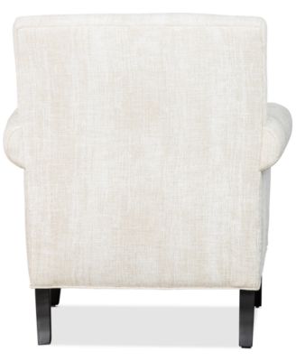 Kambrie Fabric Roll Arm Chair, Created for Macy's