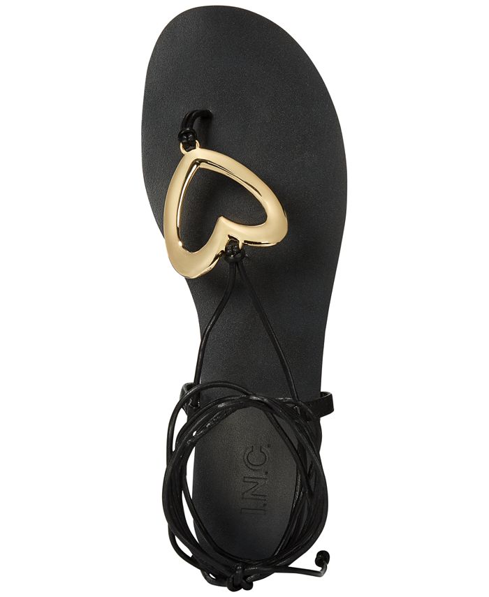 Ganesa top strappy sandal