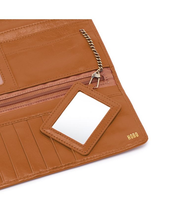 HOBO RACHEL CONTINENTAL WALLET Macy's