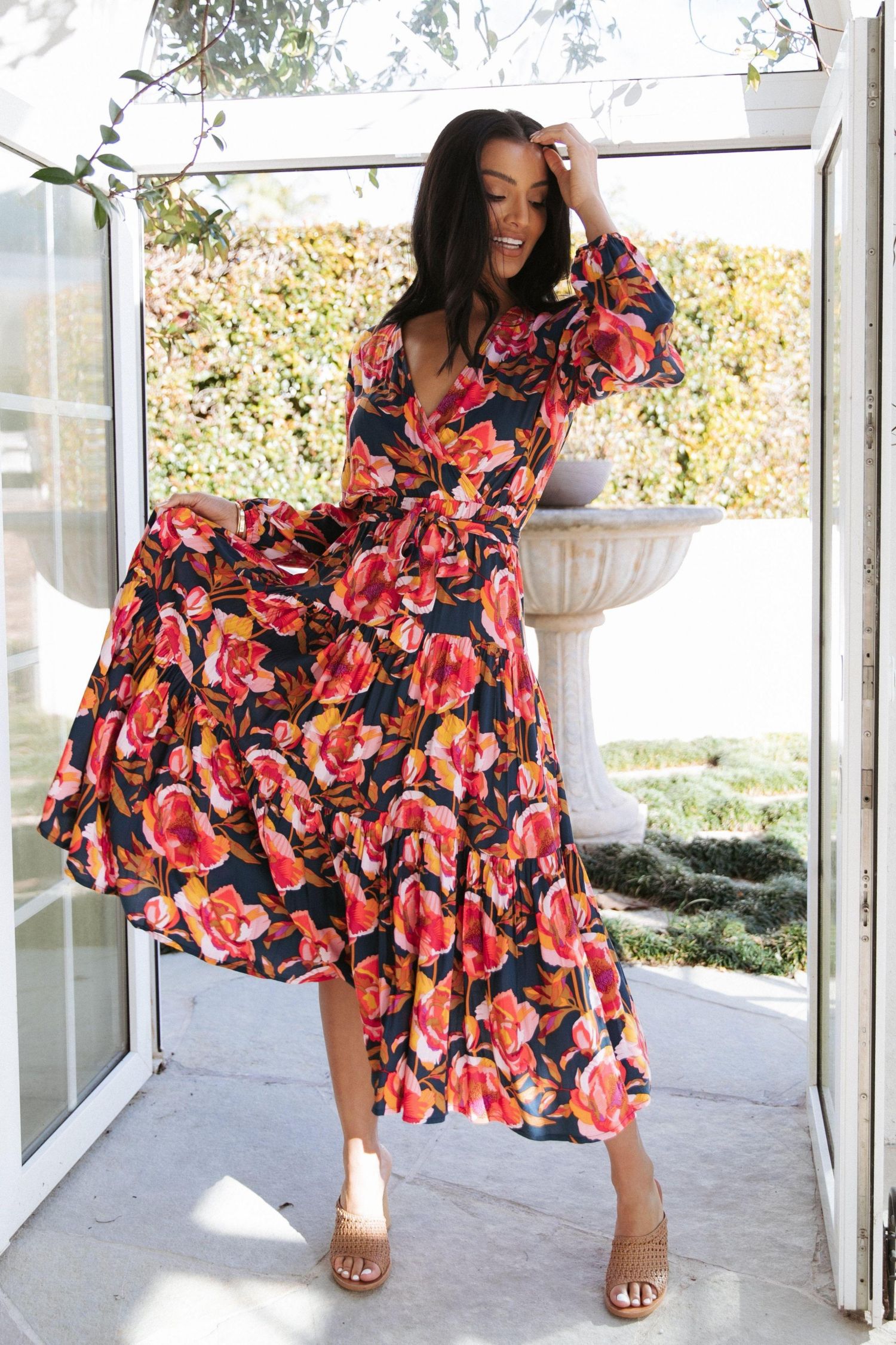 Women's Balsa Dress