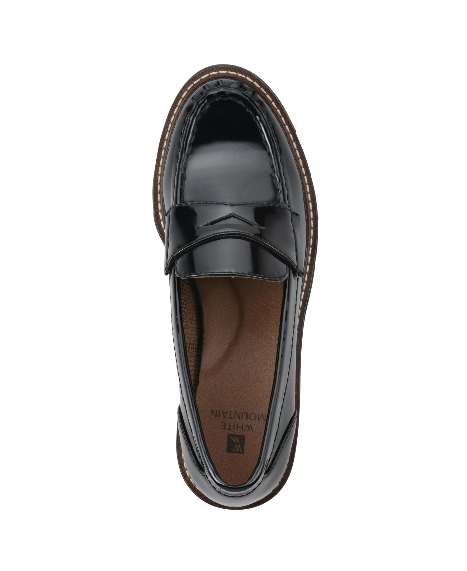 Women's Gunner Lug Sole Loafers