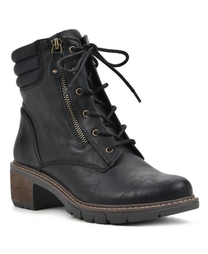 Steve madden combat boots clearance macys