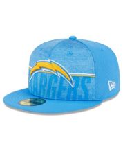 New Era Men's Pink, Black Los Angeles Chargers 2022 NFL Crucial Catch Low  Profile 59FIFTY Fitted Hat - Macy's