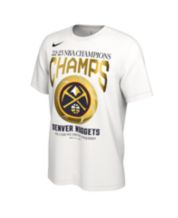 Nike Men's Nikola Jokic Denver Nuggets Icon Player T-Shirt - Macy's