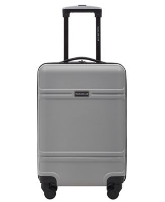 Skyline Collection 20" Rolling Carry-On with 360 Degree 4-Wheel System