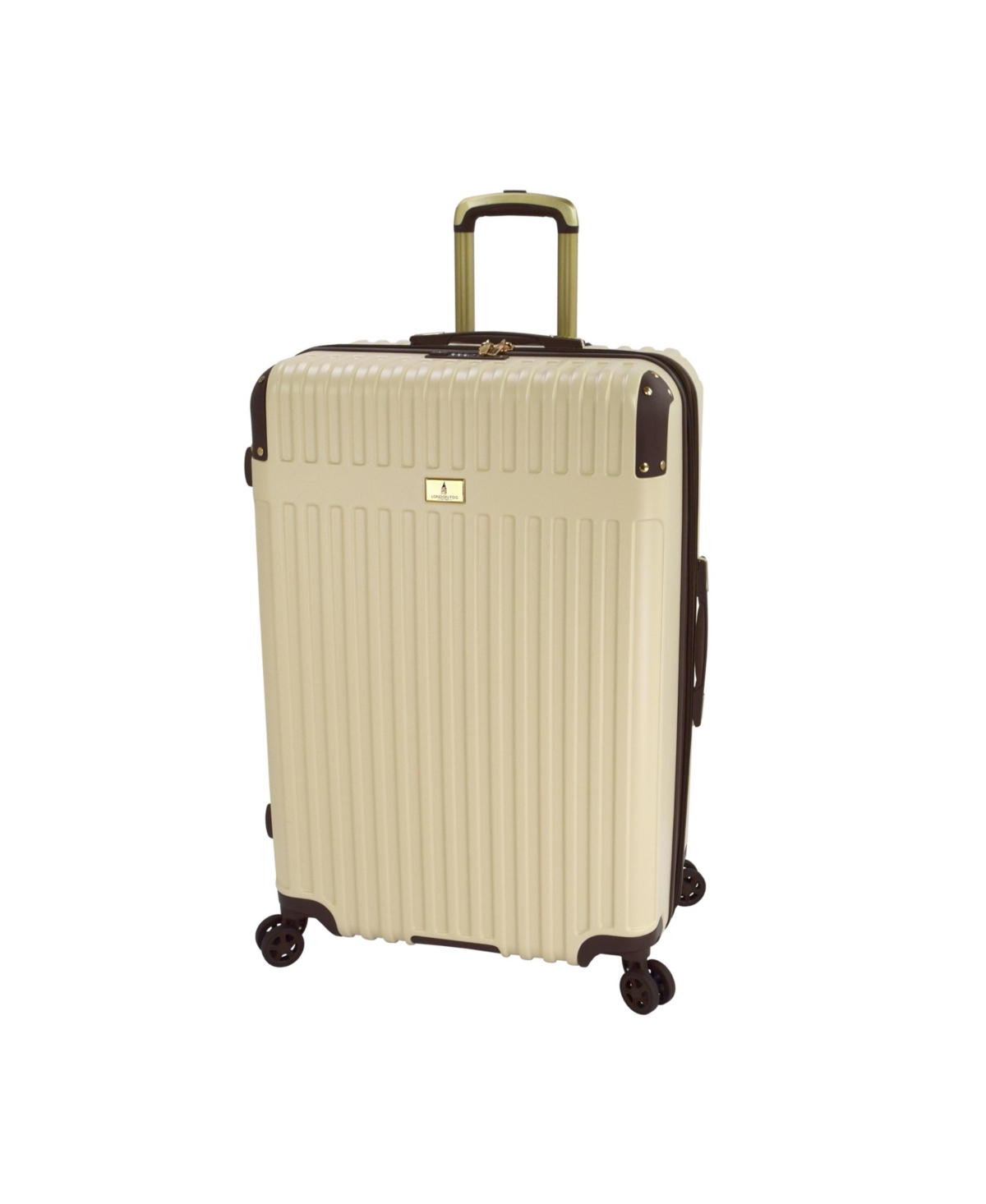 Brentwood Iii 29" Expandable Spinner Hardside, Created for Macy's - Navy