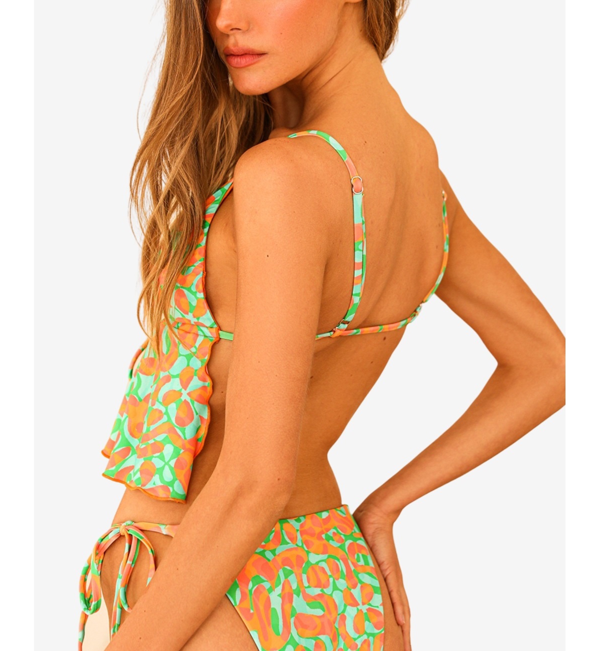 Dippin' Daisy's Women's Goldie Top -green