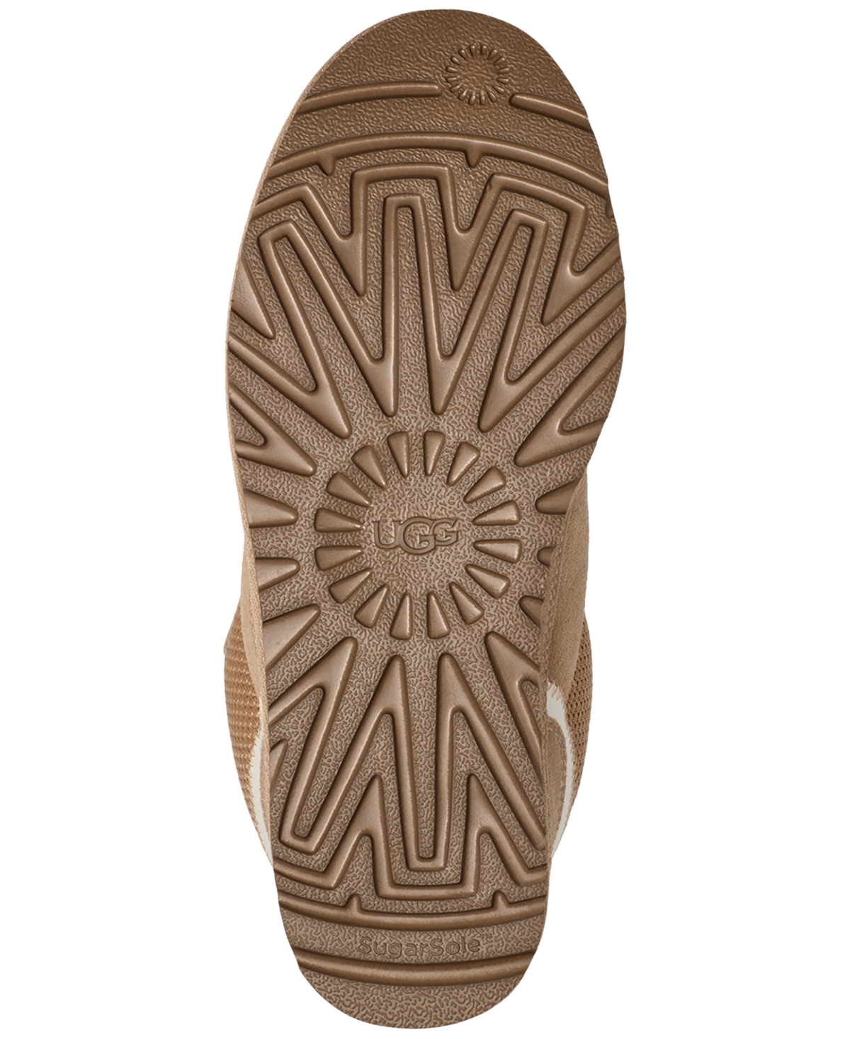 Ugg Sports Shoes Lowmel In Brown