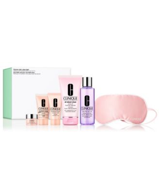 6-Pc. Cleanse Right, Sleep Tight Set (A $111 value!) Exclusively at Macy's!