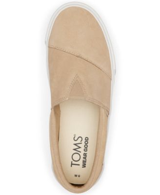 Women's Fenix Slip On Platform Sneakers