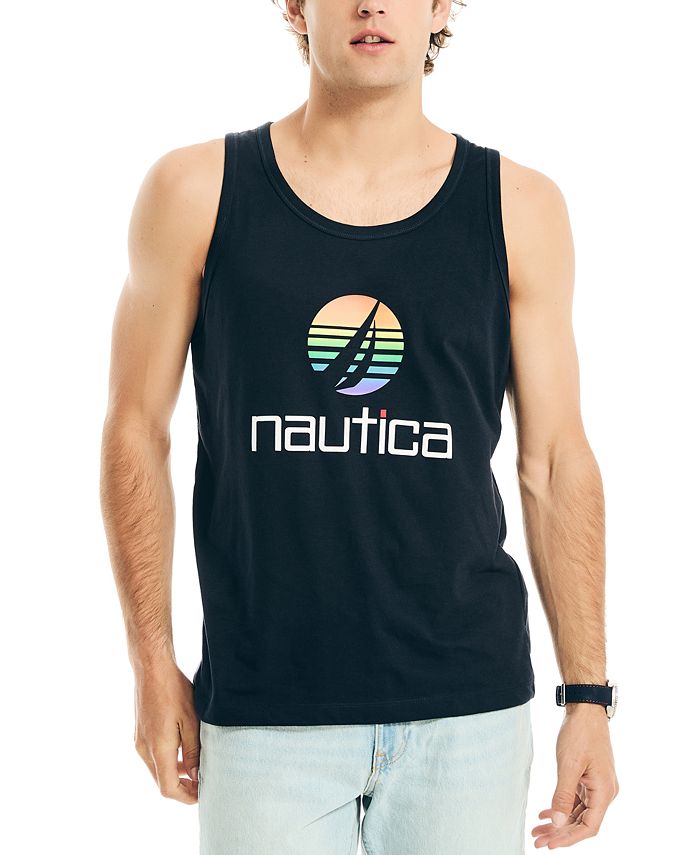 Nautica Men's Pride Graphic Tank Macy's