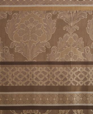 Bellagio Jacquard Shower Curtain, 72" x  72"
