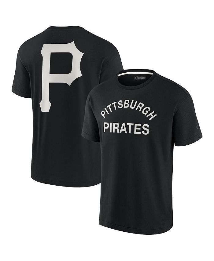 Red Jacket Pittsburgh Pirates Remote Control Tee (black)